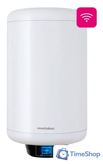 Накопительный электрический водонагреватель Metalac Sirius MB P100 Wi - Изображение №1 — Интернет-магазин Time-Shop
