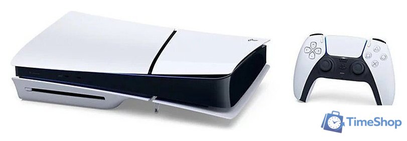 Игровая приставка Sony PlayStation 5 Slim CFI-2000A NBA 2K26 Bundle - Изображение №4 — Интернет-магазин Time-Shop