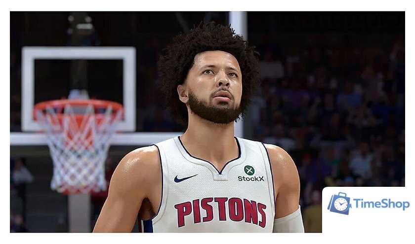 Игровая приставка Sony PlayStation 5 Slim CFI-2000A NBA 2K26 Bundle - Изображение №7 — Интернет-магазин Time-Shop