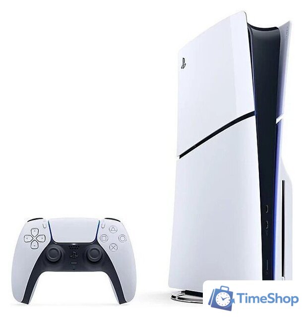 Игровая приставка Sony PlayStation 5 Slim CFI-2000A NBA 2K26 Bundle - Изображение №2 — Интернет-магазин Time-Shop