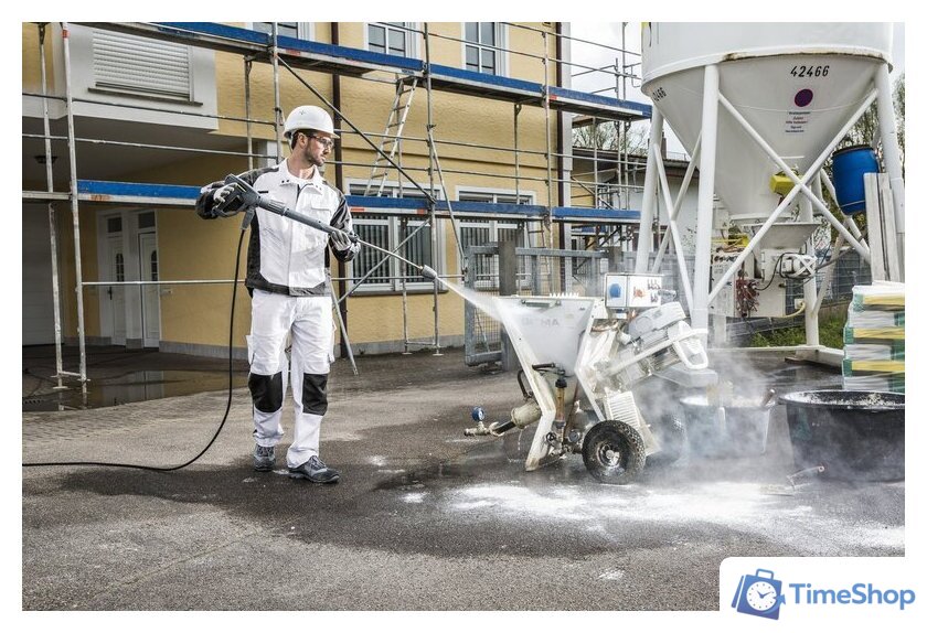 Мойка высокого давления Karcher HDS 5/15 UX Plus 1.064-917.0 - Изображение №3 — Интернет-магазин Time-Shop