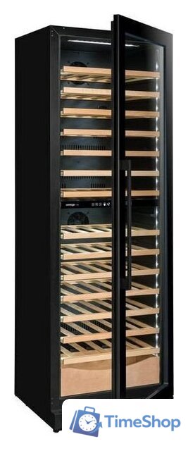 Винный шкаф Avintage AVI110DZB1 - Изображение №14 — Интернет-магазин Time-Shop