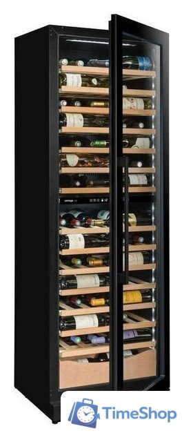 Винный шкаф Avintage AVI110DZB1 - Изображение №2 — Интернет-магазин Time-Shop