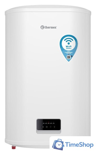 Водонагреватель Thermex Bravo 80 Wi-Fi - Изображение №1 — Интернет-магазин Time-Shop