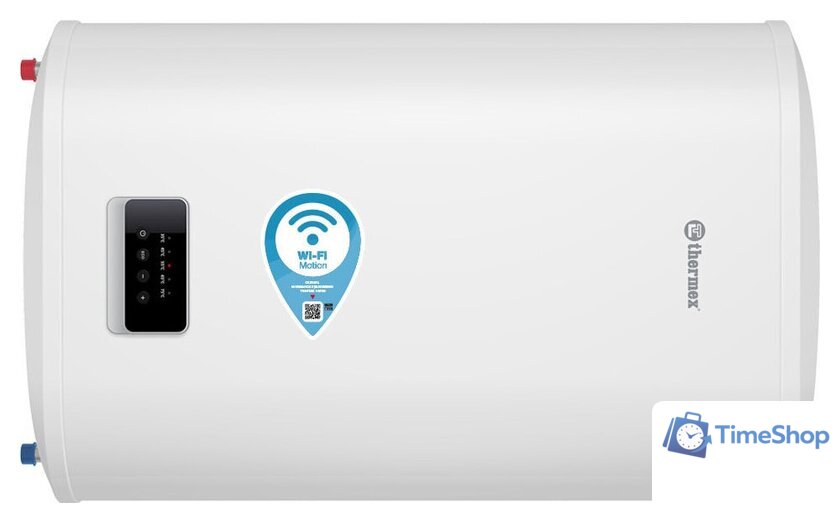 Водонагреватель Thermex Bravo 80 Wi-Fi - Изображение №2 — Интернет-магазин Time-Shop
