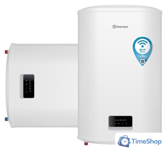 Водонагреватель Thermex Bravo 80 Wi-Fi - Изображение №9 — Интернет-магазин Time-Shop