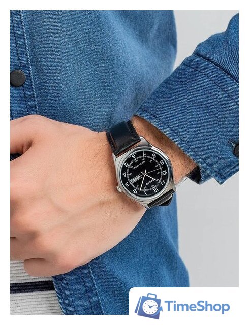 Наручные часы Casio MTP-V006L-1B2 - Изображение №8 — Интернет-магазин Time-Shop