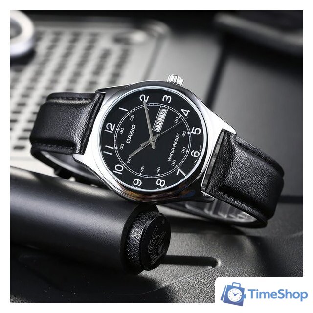 Наручные часы Casio MTP-V006L-1B2 - Изображение №2 — Интернет-магазин Time-Shop