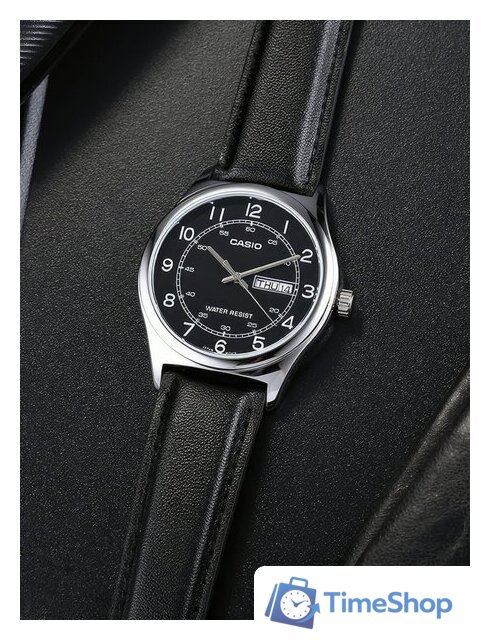 Наручные часы Casio MTP-V006L-1B2 - Изображение №3 — Интернет-магазин Time-Shop