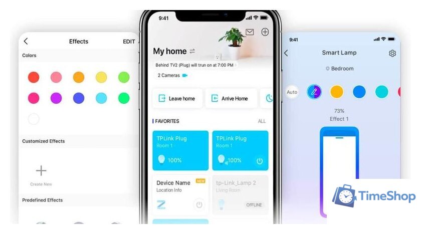 Готовый комплект светодиодной ленты TP-Link Tapo L900-5 (5 м) - Изображение №3 — Интернет-магазин Time-Shop