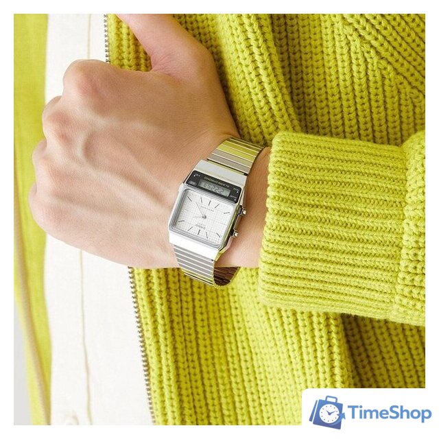 Наручные часы Casio Collection AQ-800E-7A - Изображение №4 — Интернет-магазин Time-Shop