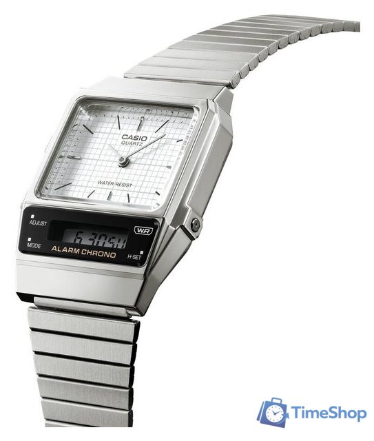 Наручные часы Casio Collection AQ-800E-7A - Изображение №2 — Интернет-магазин Time-Shop