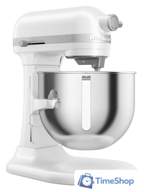 Кухонная машина KitchenAid Heavy Duty 5KSM70JPXEWH - Изображение №3 — Интернет-магазин Time-Shop