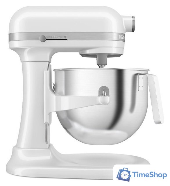 Кухонная машина KitchenAid Heavy Duty 5KSM70JPXEWH - Изображение №5 — Интернет-магазин Time-Shop