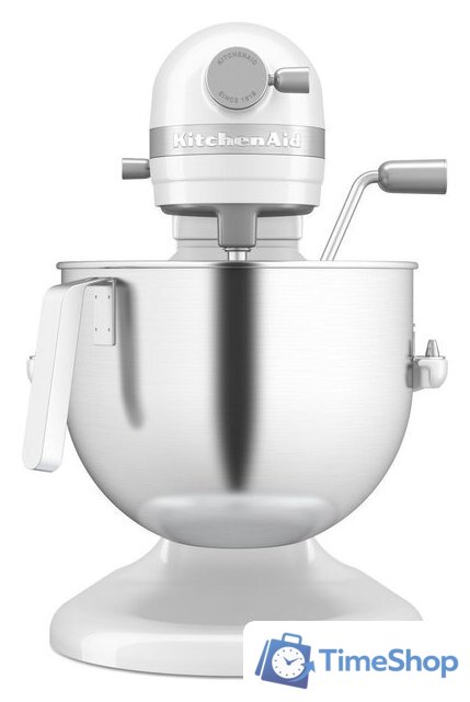 Кухонная машина KitchenAid Heavy Duty 5KSM70JPXEWH - Изображение №2 — Интернет-магазин Time-Shop