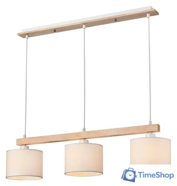 Припотолочная люстра Velante 518-716-03 - Изображение №1 — Интернет-магазин Time-Shop