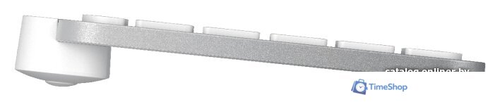 Клавиатура Logitech MX Keys Mini 920-010499 (светло-серый, нет кириллицы) - Изображение №6 — Интернет-магазин Time-Shop