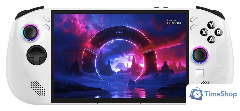 Игровая приставка Lenovo Legion Go S 16GB/512GB (белый) - Изображение №1 — Интернет-магазин Time-Shop