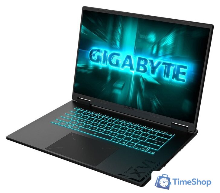 Игровой ноутбук Gigabyte Gaming A16 GA6H CTHI3KZ893SD - Изображение №3 — Интернет-магазин Time-Shop