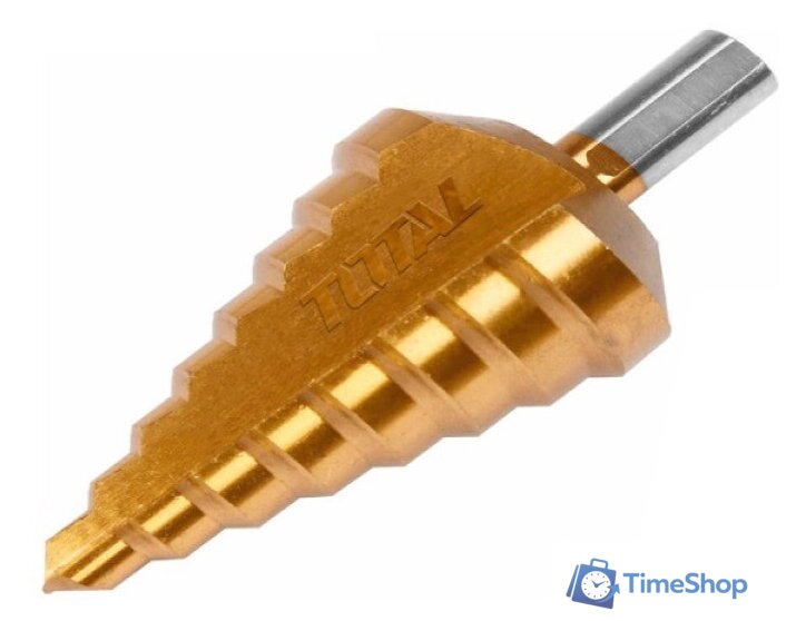 Сверло Total TAC75104501 - Изображение №1 — Интернет-магазин Time-Shop