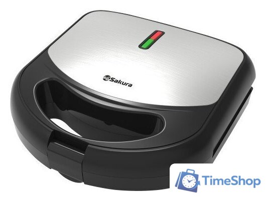 Многофункциональная сэндвичница Sakura SA-7428 - Изображение №1 — Интернет-магазин Time-Shop