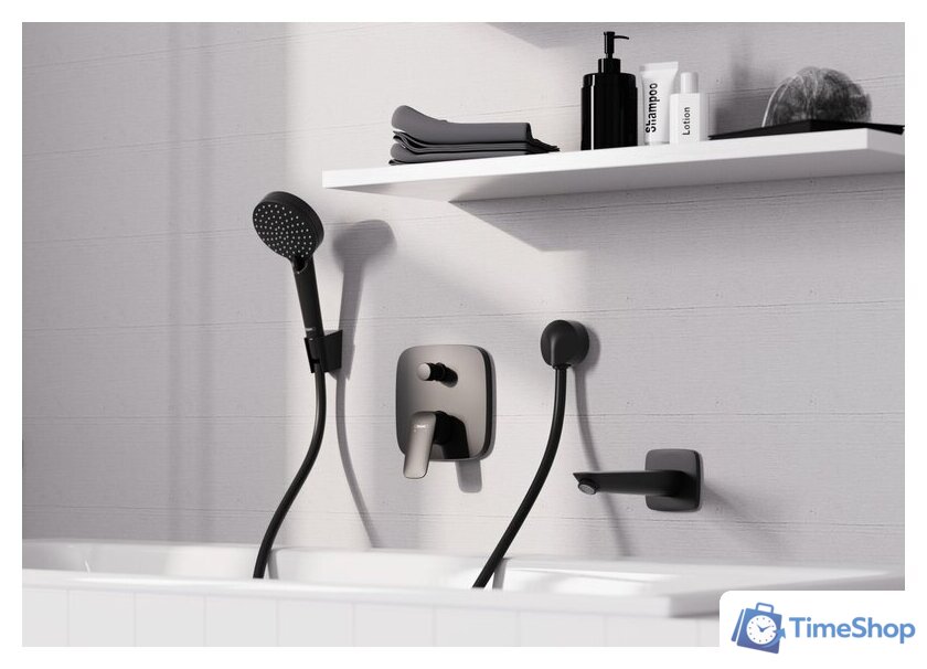 Смеситель Hansgrohe Logis 71405670 - Изображение №2 — Интернет-магазин Time-Shop