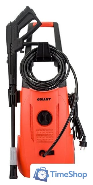 Мойка высокого давления Gigant GLU-06 - Изображение №8 — Интернет-магазин Time-Shop