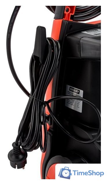 Мойка высокого давления Gigant GLU-06 - Изображение №13 — Интернет-магазин Time-Shop