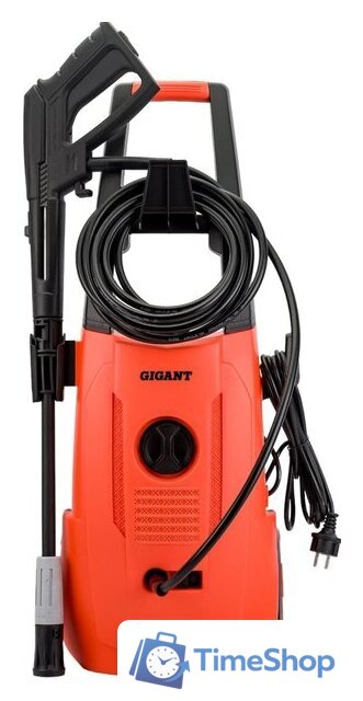 Мойка высокого давления Gigant GLU-06 - Изображение №1 — Интернет-магазин Time-Shop