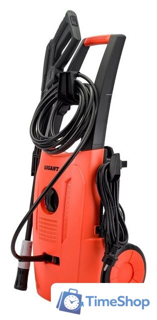 Мойка высокого давления Gigant GLU-06 - Изображение №7 — Интернет-магазин Time-Shop