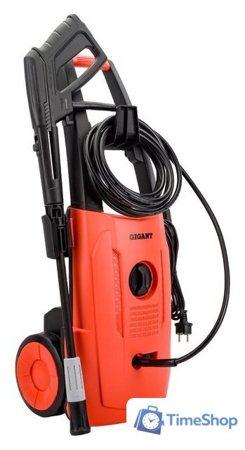 Мойка высокого давления Gigant GLU-06 - Изображение №2 — Интернет-магазин Time-Shop