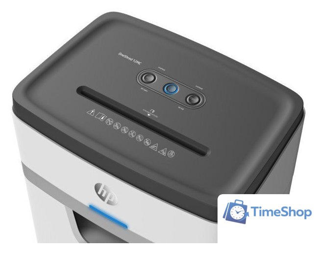 Шредер HP OneShred 12MC - Изображение №4 — Интернет-магазин Time-Shop