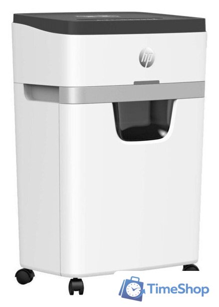 Шредер HP OneShred 12MC - Изображение №2 — Интернет-магазин Time-Shop