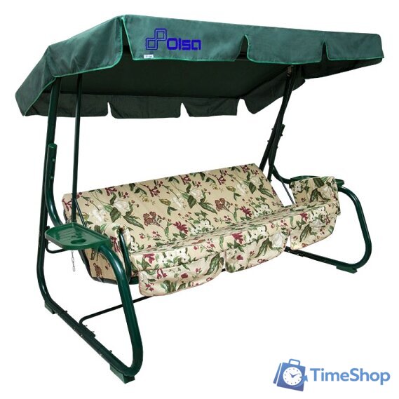 Садовые качели Olsa Родео с823 - Изображение №1 — Интернет-магазин Time-Shop