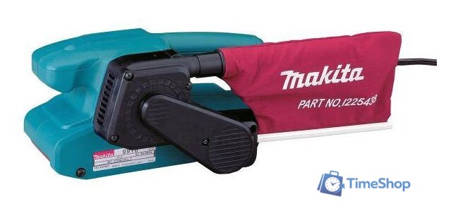 Ленточная шлифмашина Makita 9910 - Изображение №1 — Интернет-магазин Time-Shop