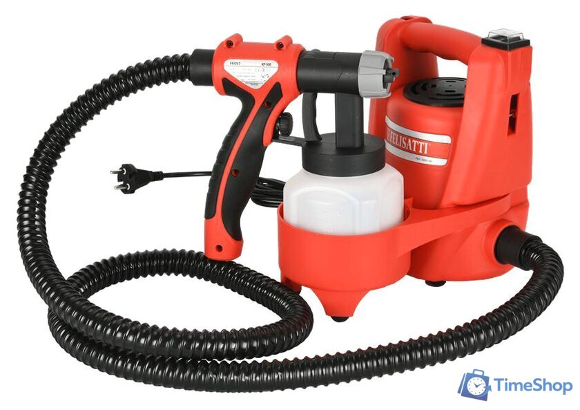 Краскораспылитель Felisatti КР-500 - Изображение №1 — Интернет-магазин Time-Shop