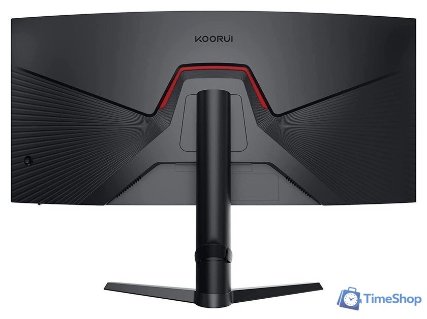 Игровой монитор Koorui 34E6UC - Изображение №5 — Интернет-магазин Time-Shop