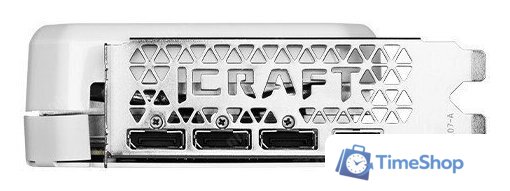 Видеокарта Maxsun GeForce RTX 5060 iCraft AIGA Classic OC 8G D7 - Изображение №6 — Интернет-магазин Time-Shop