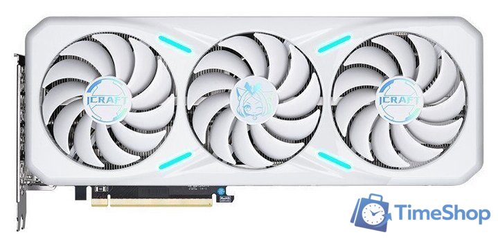 Видеокарта Maxsun GeForce RTX 5060 iCraft AIGA Classic OC 8G D7 - Изображение №1 — Интернет-магазин Time-Shop