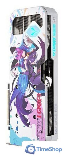Видеокарта Maxsun GeForce RTX 5060 iCraft AIGA Classic OC 8G D7 - Изображение №4 — Интернет-магазин Time-Shop