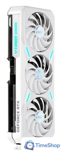 Видеокарта Maxsun GeForce RTX 5060 iCraft AIGA Classic OC 8G D7 - Изображение №3 — Интернет-магазин Time-Shop