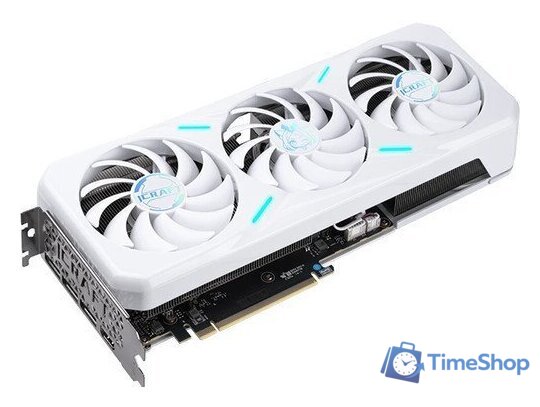 Видеокарта Maxsun GeForce RTX 5060 iCraft AIGA Classic OC 8G D7 - Изображение №5 — Интернет-магазин Time-Shop