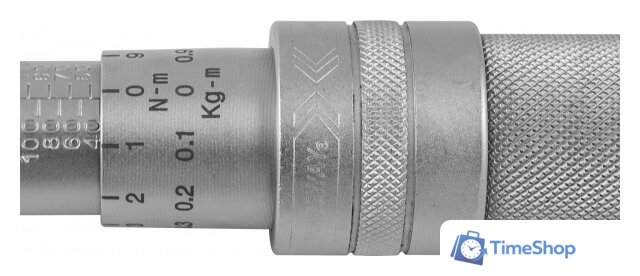 Динамометрический ключ Jonnesway 1/4