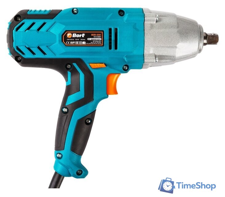 Гайковерт Bort BSR-550 - Изображение №3 — Интернет-магазин Time-Shop