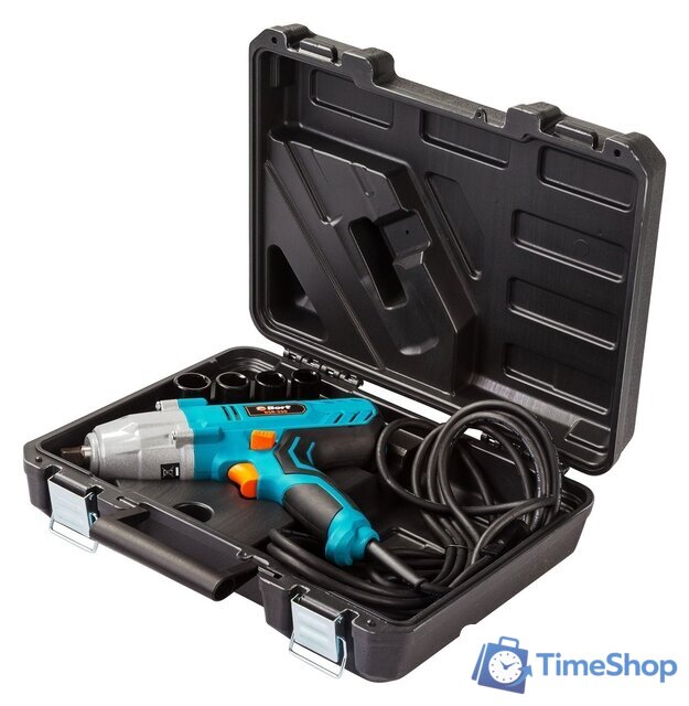 Гайковерт Bort BSR-550 - Изображение №7 — Интернет-магазин Time-Shop