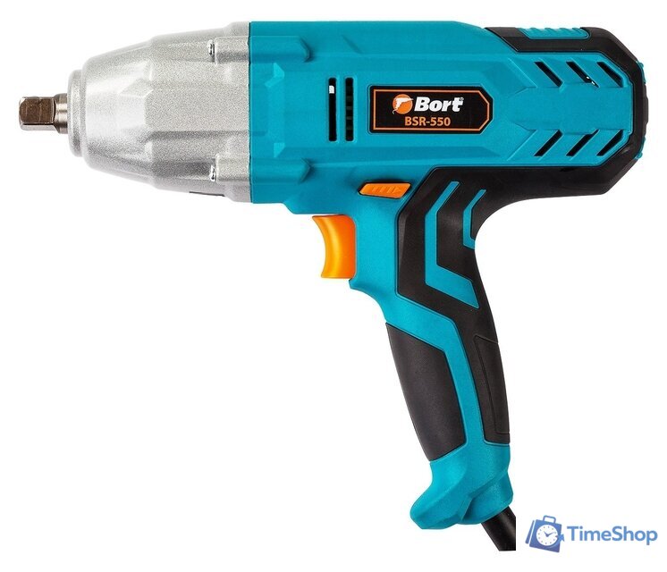 Гайковерт Bort BSR-550 - Изображение №6 — Интернет-магазин Time-Shop
