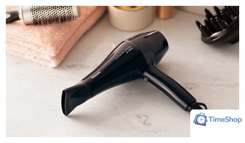 Фен Philips DryCare BHD274/00 - Изображение №6 — Интернет-магазин Time-Shop