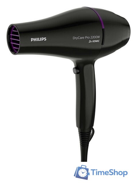 Фен Philips DryCare BHD274/00 - Изображение №3 — Интернет-магазин Time-Shop