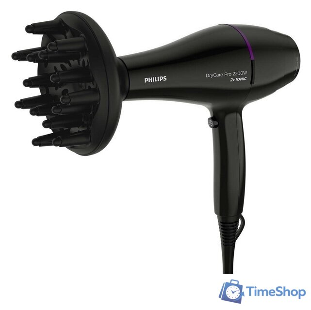 Фен Philips DryCare BHD274/00 - Изображение №2 — Интернет-магазин Time-Shop