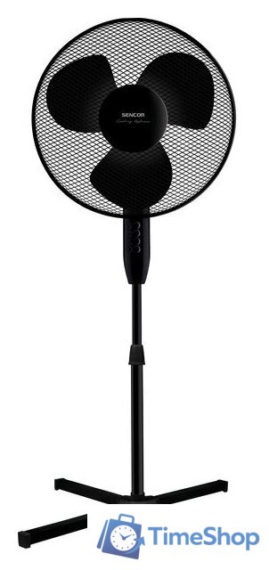 Вентилятор Sencor SFN 4031BK - Изображение №1 — Интернет-магазин Time-Shop